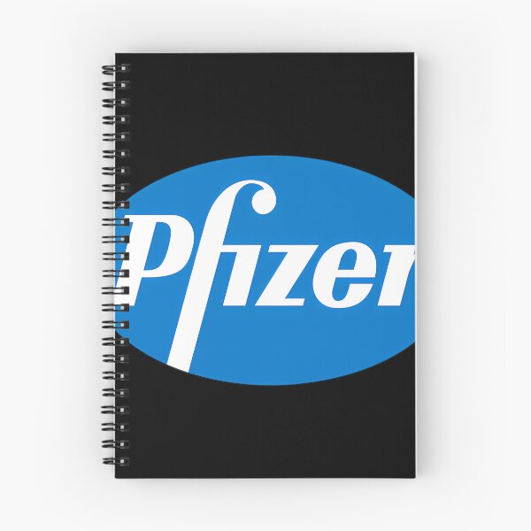 Item preview, Pfizer Logo designed and sold by mariedesigner.