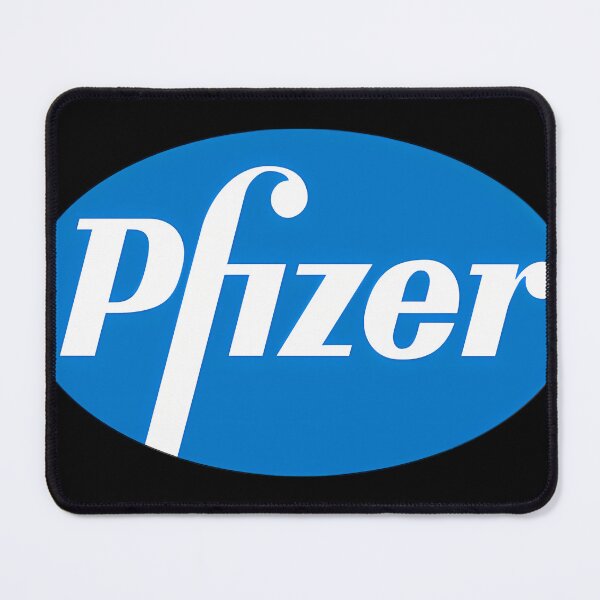 Item preview, Pfizer Logo designed and sold by mariedesigner.