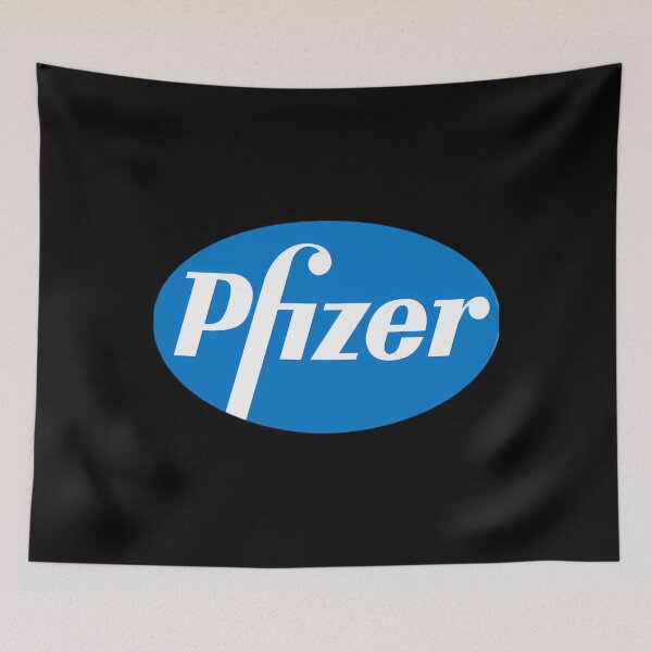 Item preview, Pfizer Logo designed and sold by mariedesigner.
