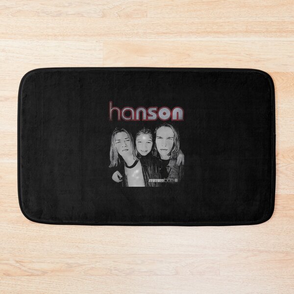 Item preview, Hanson Band  designed and sold by PemmerW23.