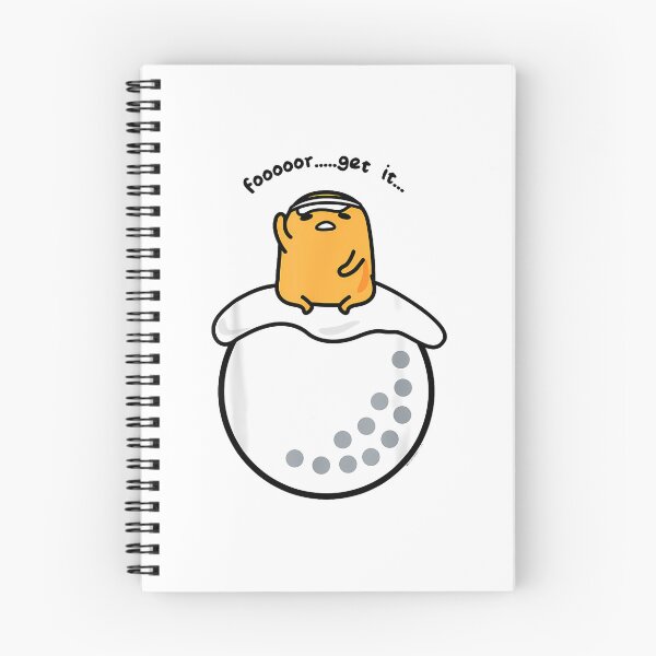 Item preview, Gudetama Golf Golfer Fore Forget It designed and sold by awsomepub.