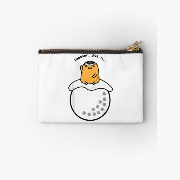 Item preview, Gudetama Golf Golfer Fore Forget It designed and sold by awsomepub.