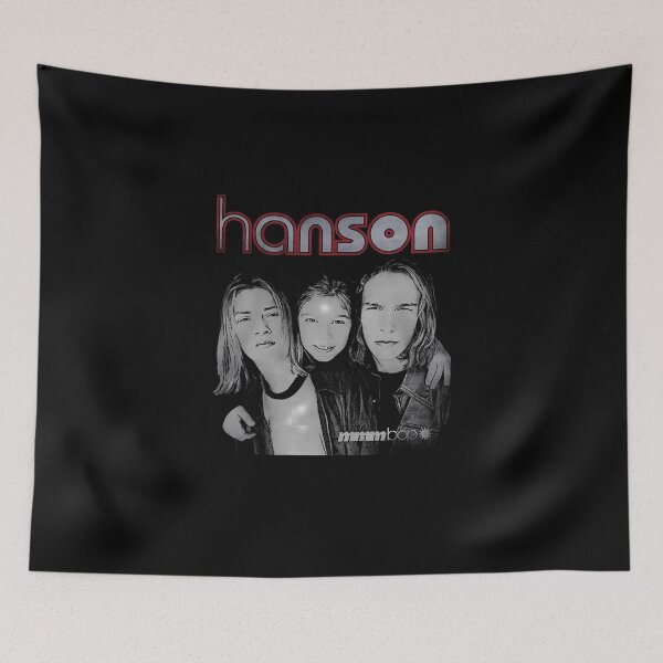 Item preview, Hanson Band  designed and sold by PemmerW23.