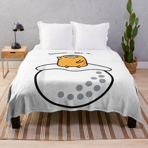 Item preview, Gudetama Golf Golfer Fore Forget It designed and sold by awsomepub.