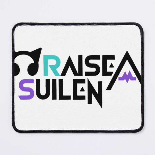 Item preview, Raise A Suilen Logo Bandori Bang Dream designed and sold by adidbz007.