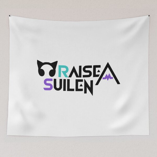Item preview, Raise A Suilen Logo Bandori Bang Dream designed and sold by adidbz007.