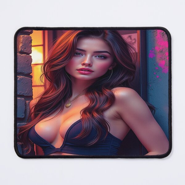 Item preview, Street Corner Casual | Pretty Girl Art designed and sold by KasaHunterHarem.