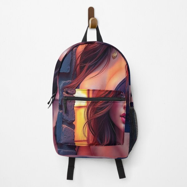 Item preview, Street Corner Casual | Pretty Girl Art designed and sold by KasaHunterHarem.