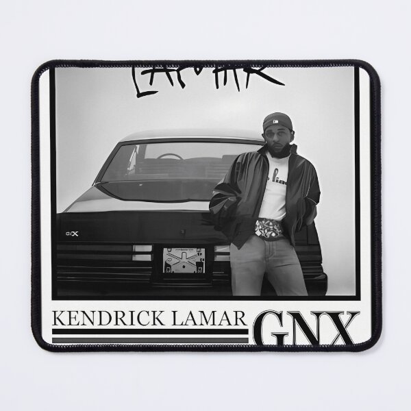 Item preview, Kendrick Lamar Gnx Album Art Shirt Design T-Shirt designed and sold by SiriusC.