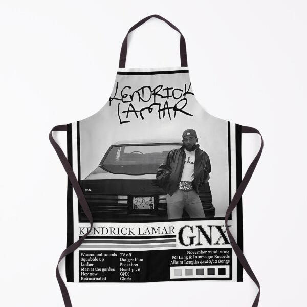 Item preview, Kendrick Lamar Gnx Album Art Shirt Design T-Shirt designed and sold by SiriusC.