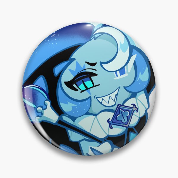 Item preview, Shadow Milk Cookie designed and sold by herbal-moontea.