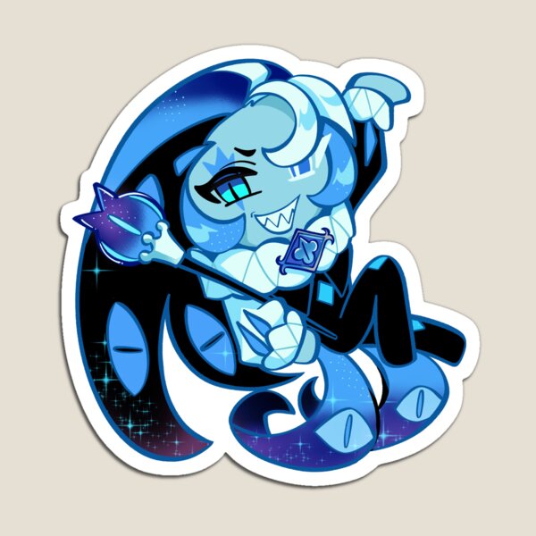 Item preview, Shadow Milk Cookie designed and sold by herbal-moontea.