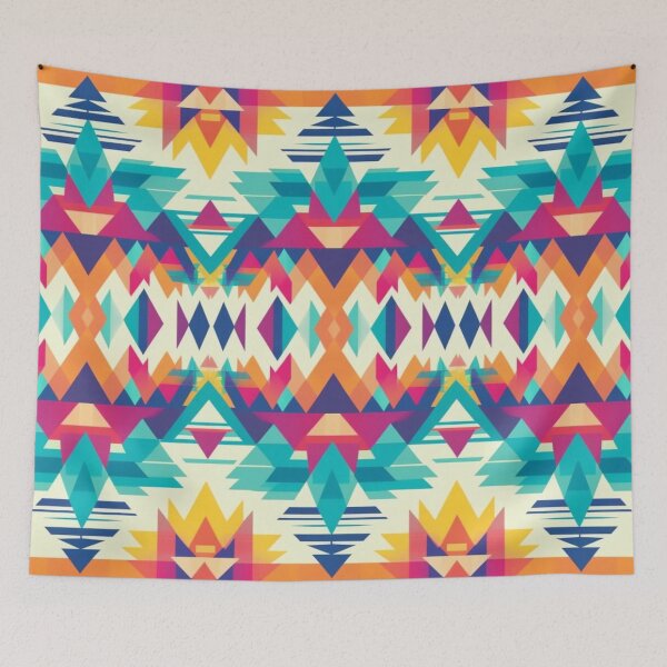 Item preview, Aztec Design  designed and sold by beccalee626.
