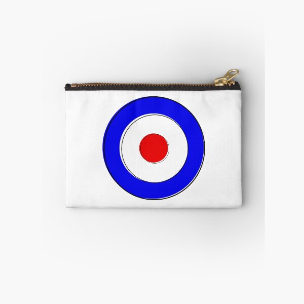 Item preview, Retro Mod Bullseye designed and sold by Normbot2000.