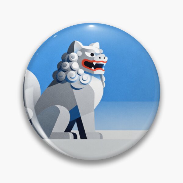 Item preview, The faithful guardian designed and sold by MarioErns, Psi. Cl..