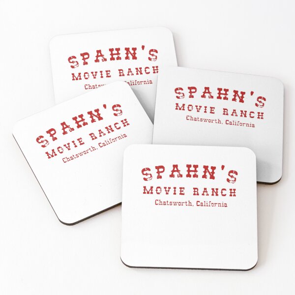Item preview, Spahnss Movie Ranchh designed and sold by TheMerchInHouse.