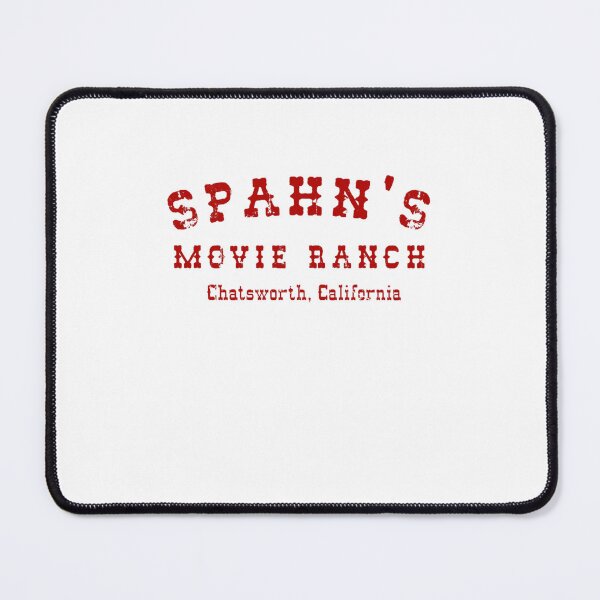 Item preview, Spahnss Movie Ranchh designed and sold by TheMerchInHouse.