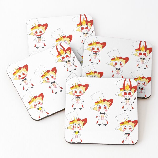 Item preview, Lucifer emotes designed and sold by AnimeGamerGirl.
