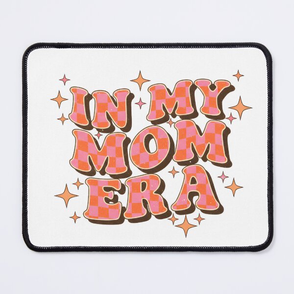 Item preview, Retro Groovy In My Mom Era Design designed and sold by Kvarny.