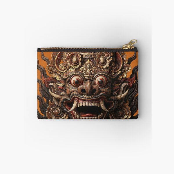 Item preview, Bali Fierce Mask designed and sold by MorningFive.