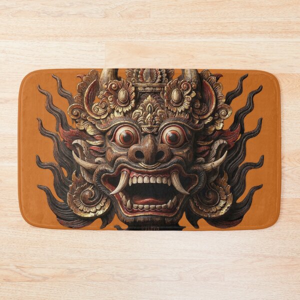 Item preview, Bali Fierce Mask designed and sold by MorningFive.