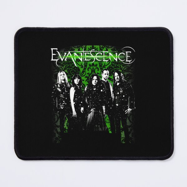 Item preview, Evanescence Band Photo Green designed and sold by awsomepub.