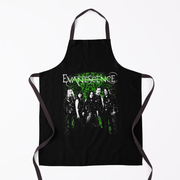 Item preview, Evanescence Band Photo Green designed and sold by awsomepub.
