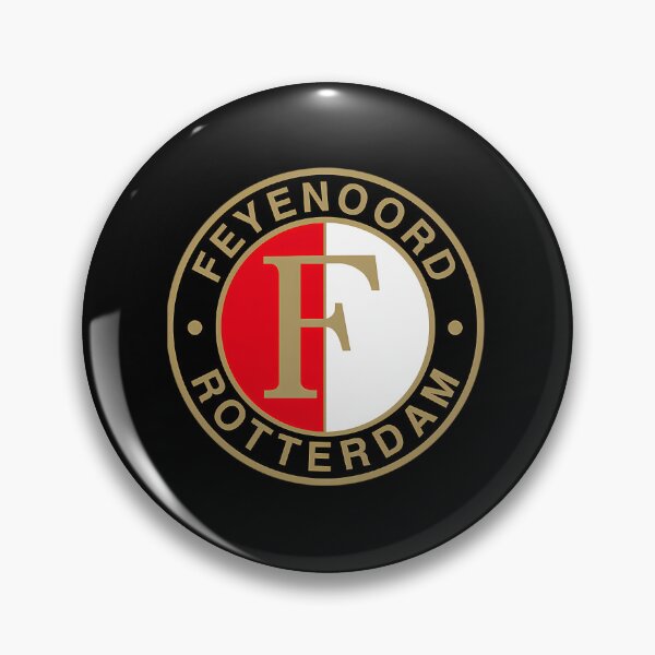 Item preview,  Feyenoord Football Logo designed and sold by awsomepub.
