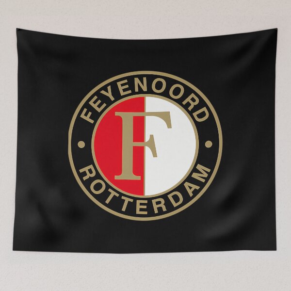 Item preview,  Feyenoord Football Logo designed and sold by awsomepub.