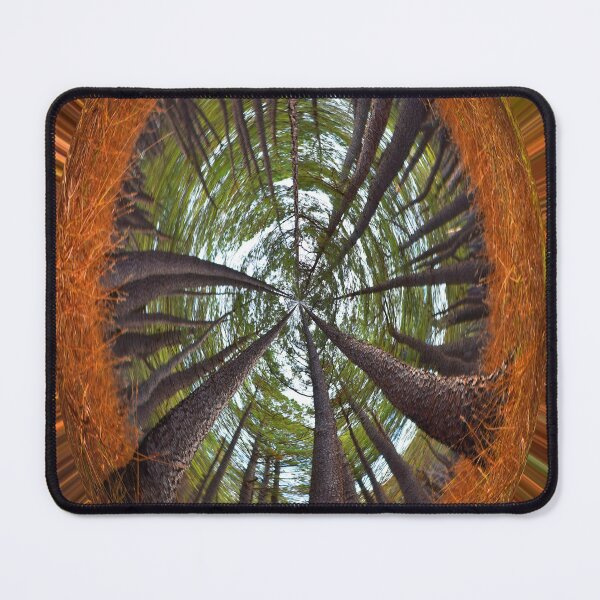 Item preview, BIZARRE WOODLAND designed and sold by SKIP WILLITS FINE ART.