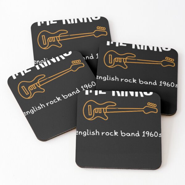 Item preview, The kinks English designed and sold by abderrahman97.