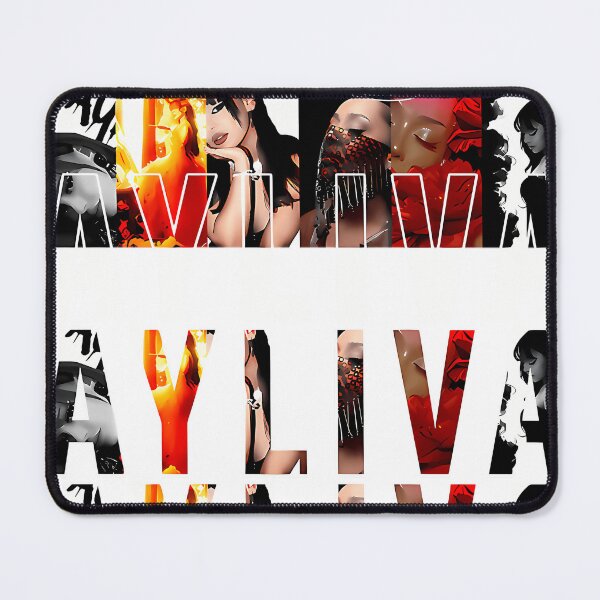 Item preview, Ayliva Concert Music Tour Singer designed and sold by anou98.