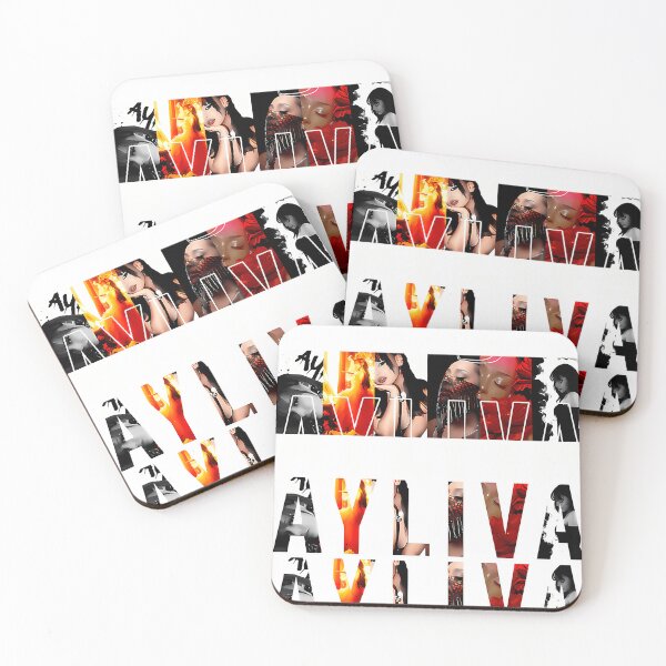 Item preview, Ayliva Concert Music Tour Singer designed and sold by anou98.