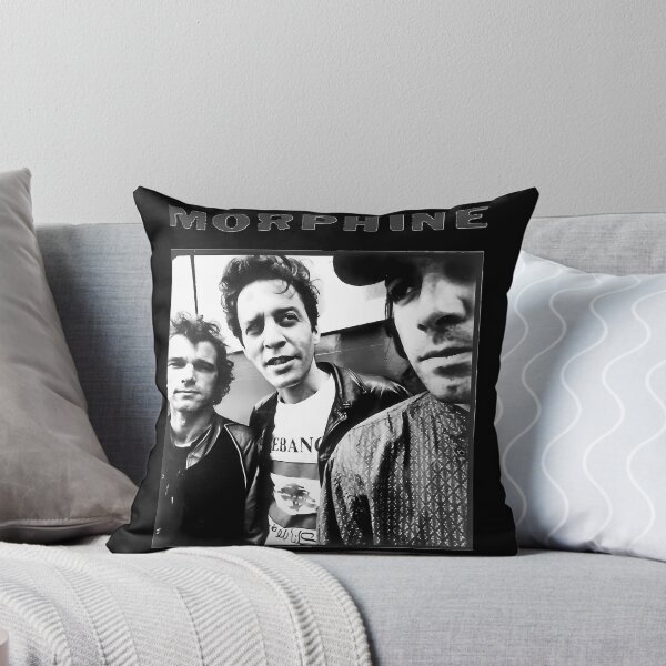 Item preview,  Morphine Rock Band designed and sold by timlim0999.
