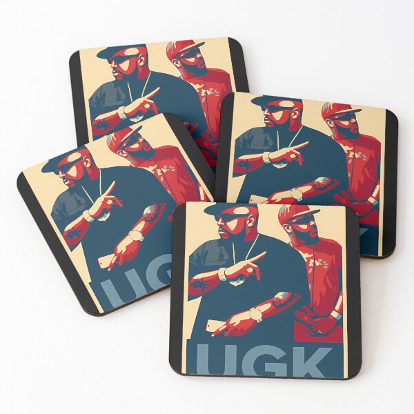 Item preview, Ugk T-Shirt designed and sold by adidbz007.