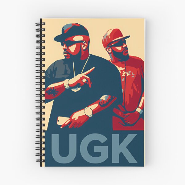 Item preview, Ugk T-Shirt designed and sold by adidbz007.