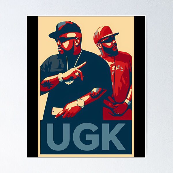 Item preview, Ugk T-Shirt designed and sold by adidbz007.