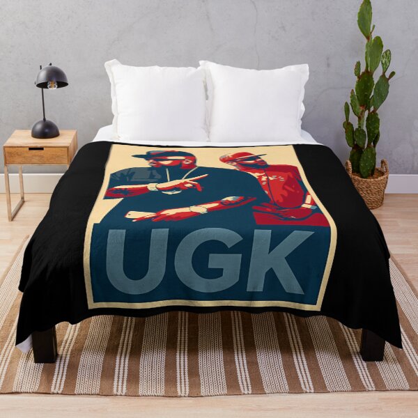 Item preview, Ugk T-Shirt designed and sold by adidbz007.