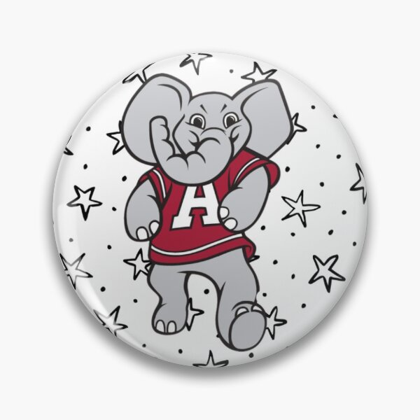 Item preview, Alabama Big Al  designed and sold by pinkpoppyprints.