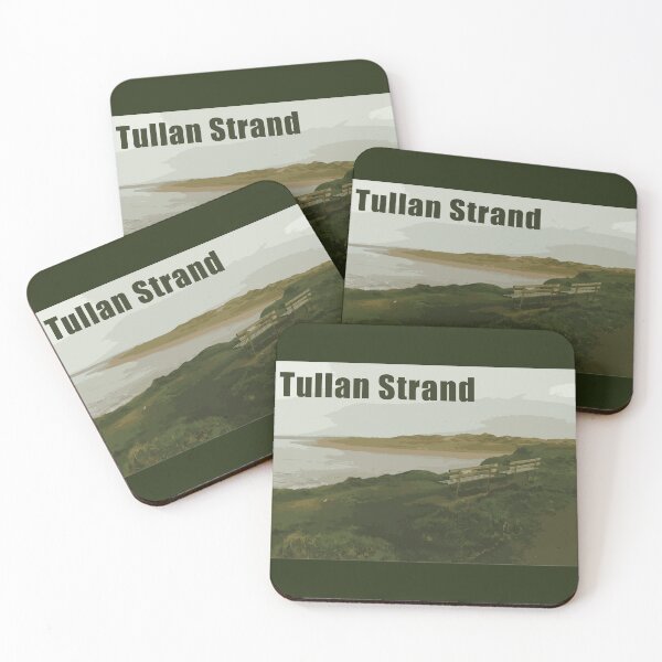Item preview, Tullan Strand designed and sold by HelenaNimocks.