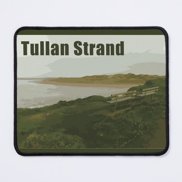 Item preview, Tullan Strand designed and sold by HelenaNimocks.