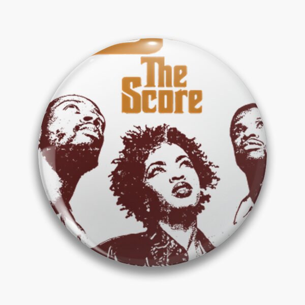 Item preview, Vintage The Fugees T-Shirt designed and sold by SiriusC.