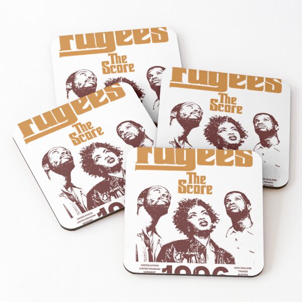 Item preview, Vintage The Fugees T-Shirt designed and sold by SiriusC.