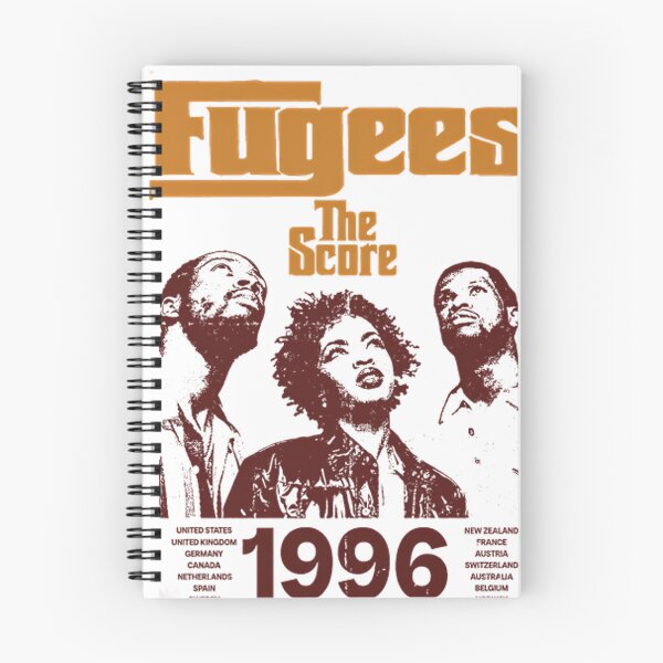 Item preview, Vintage The Fugees T-Shirt designed and sold by SiriusC.