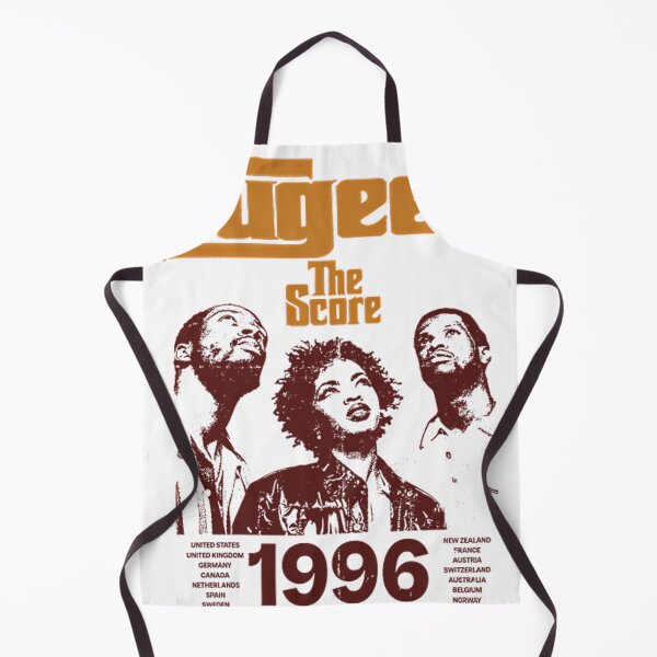 Item preview, Vintage The Fugees T-Shirt designed and sold by SiriusC.