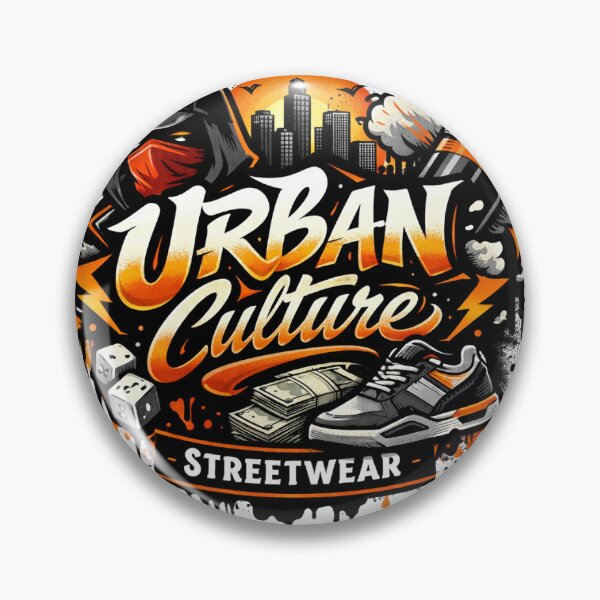 Item preview, Urban style modern streetwear culture designed and sold by Chicho06.