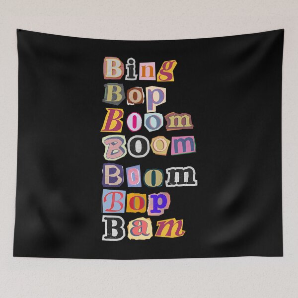 Item preview, Kendrick Lamar - Gnx - Bing Bop Boom T-Shirt designed and sold by mariedesigner.