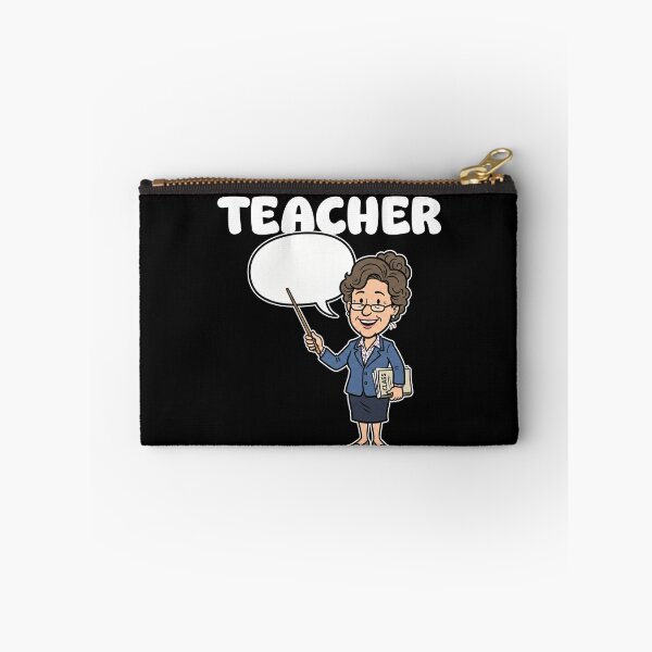 Item preview, TEACHER - TALKS, STUDENTS LISTEN designed and sold by KEF Custom.