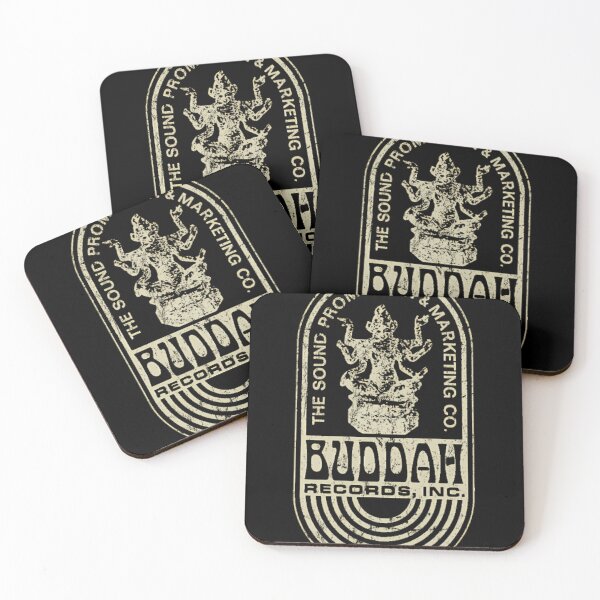 Item preview, Buddah Records T-Shirt designed and sold by SiriusC.