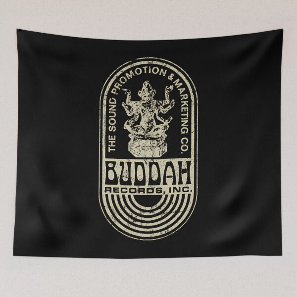 Item preview, Buddah Records T-Shirt designed and sold by SiriusC.